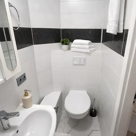 Апартаменти Bright One-room - Area *