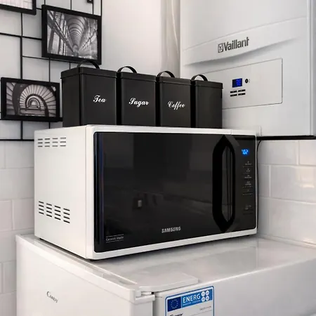 Апартаменти Bright One-room - Area