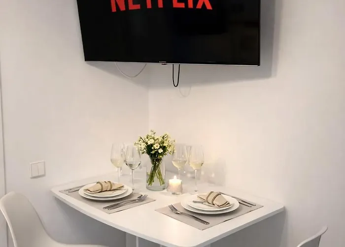 Apartament Bright One-room - Area Bukareszt