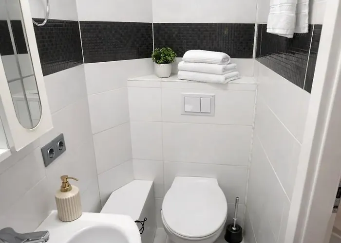 Апартаменти Bright One-room - Area *