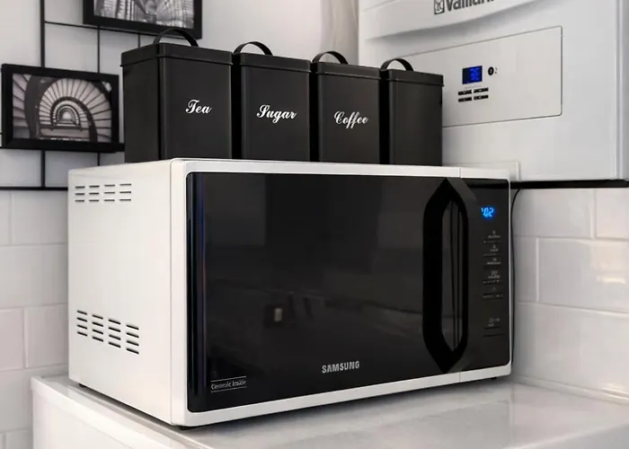 Apartament Bright One-room - Area